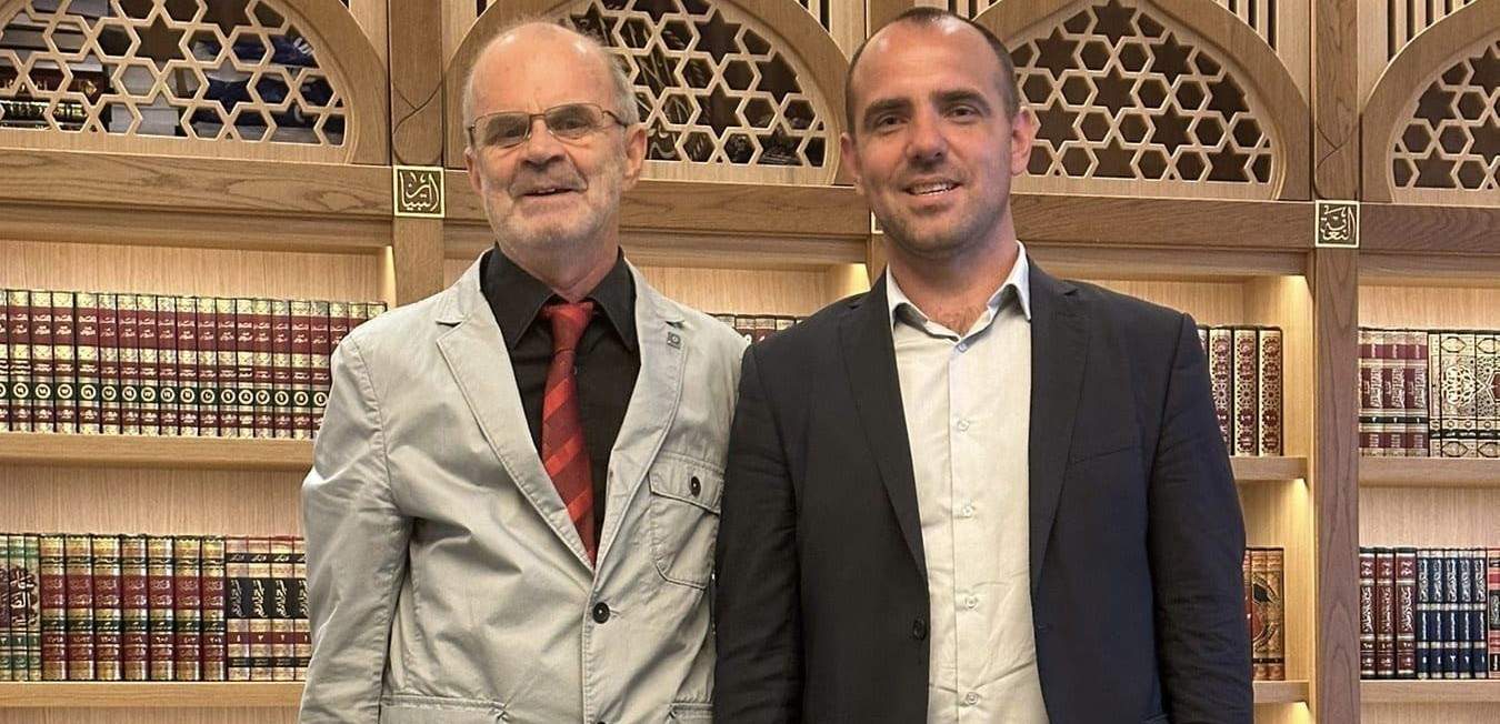 Uz ispraćaj prof. dr. Orhana Bajraktarevića u penziju: Znanje je sloboda 